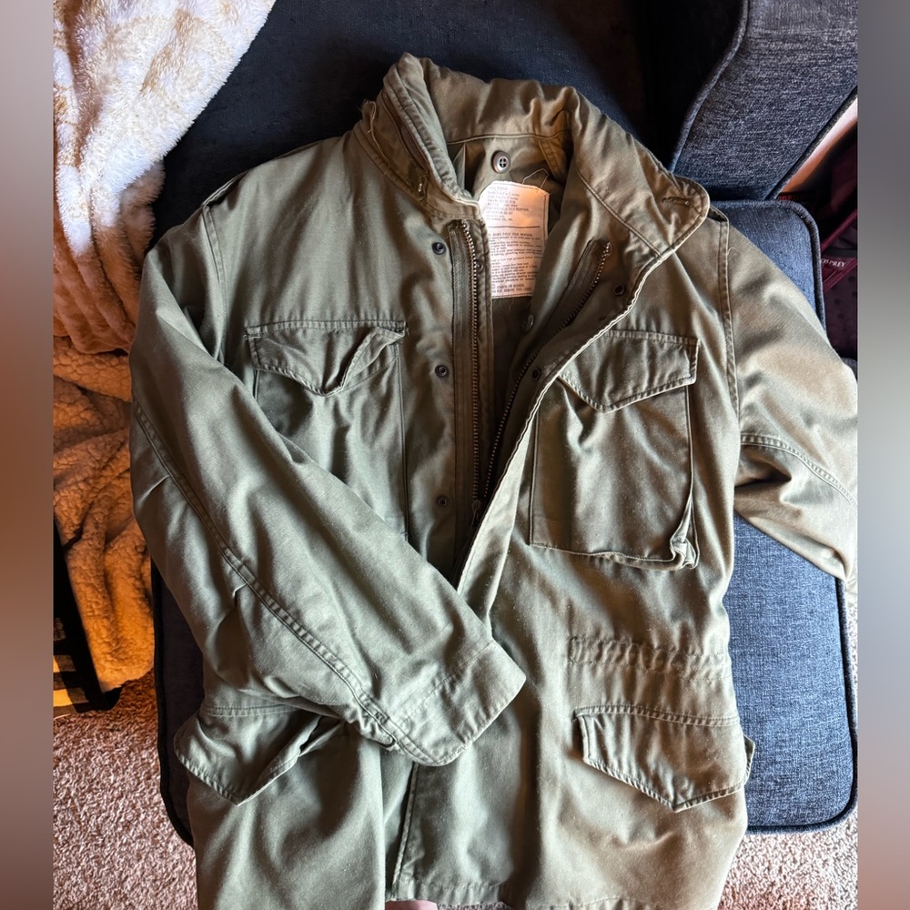 M65 - Vintage Vietnam 70s